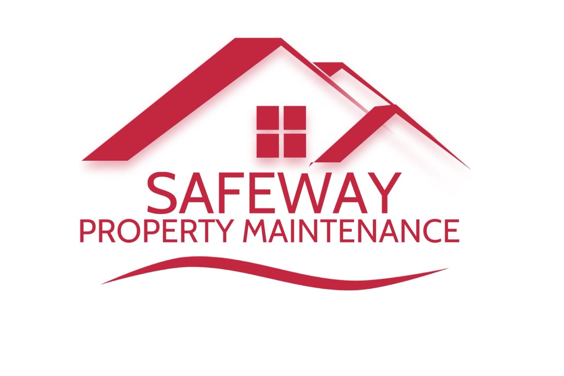 Main header - "Safeway Property Maintenance"