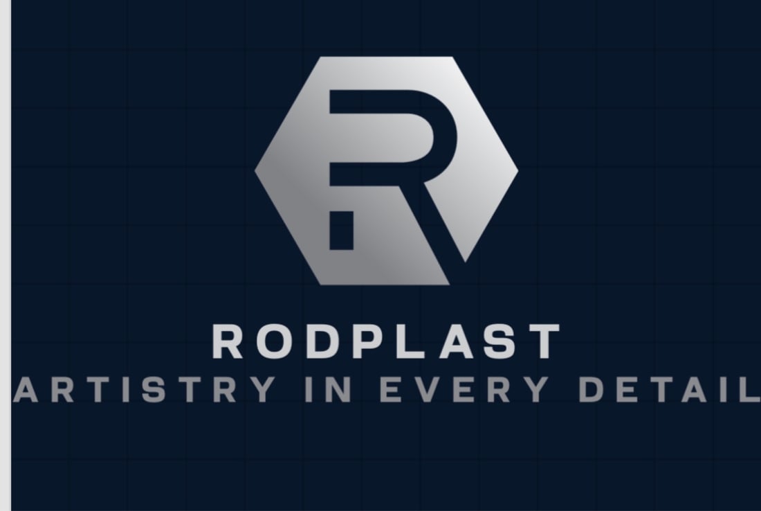 Main header - "Rodplast"