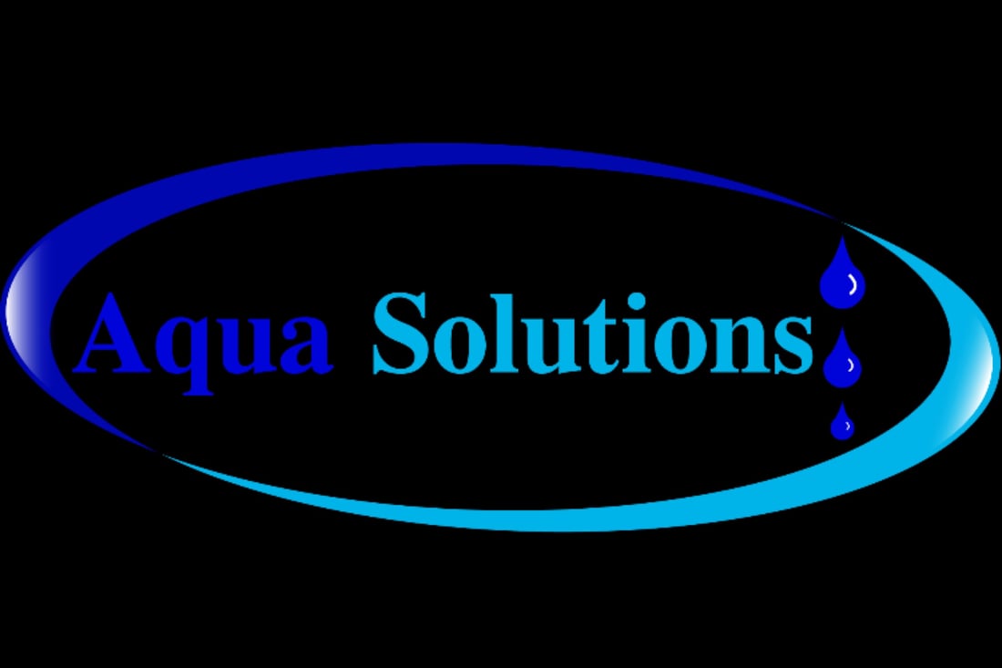 Main header - "Aqua Solutions DL"