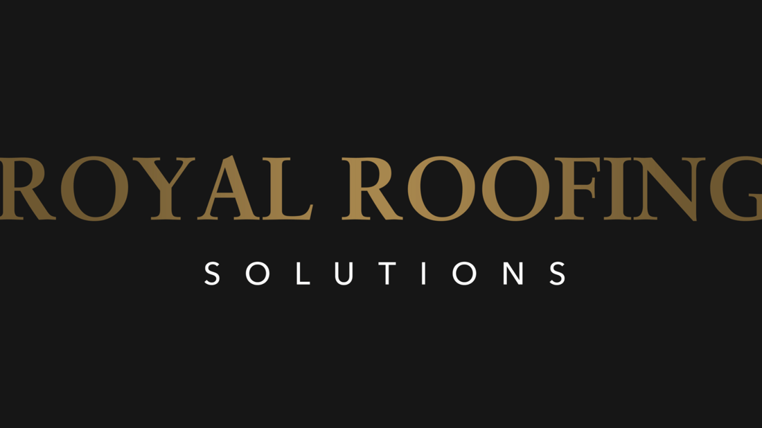 Main header - "Royal Roofing Solutions Ltd"