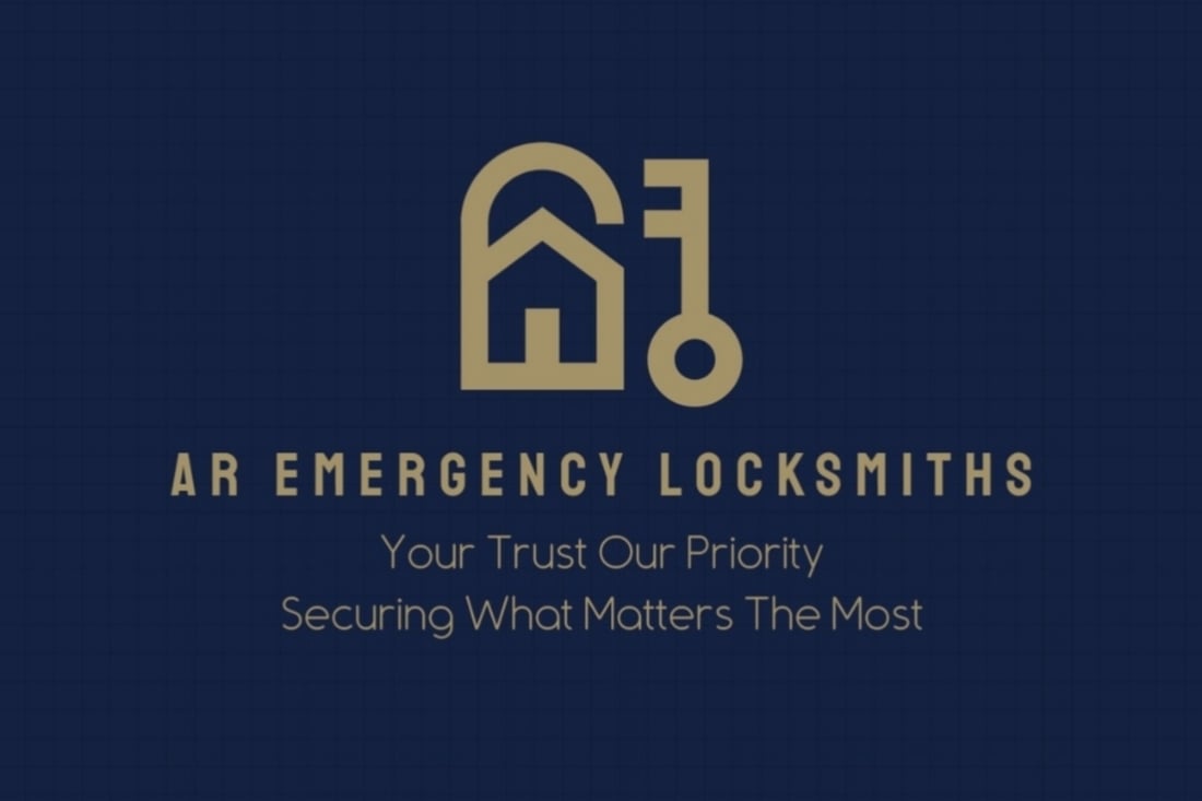 Main header - "A R EMERGENCY LOCKSMITHS LIMITED"