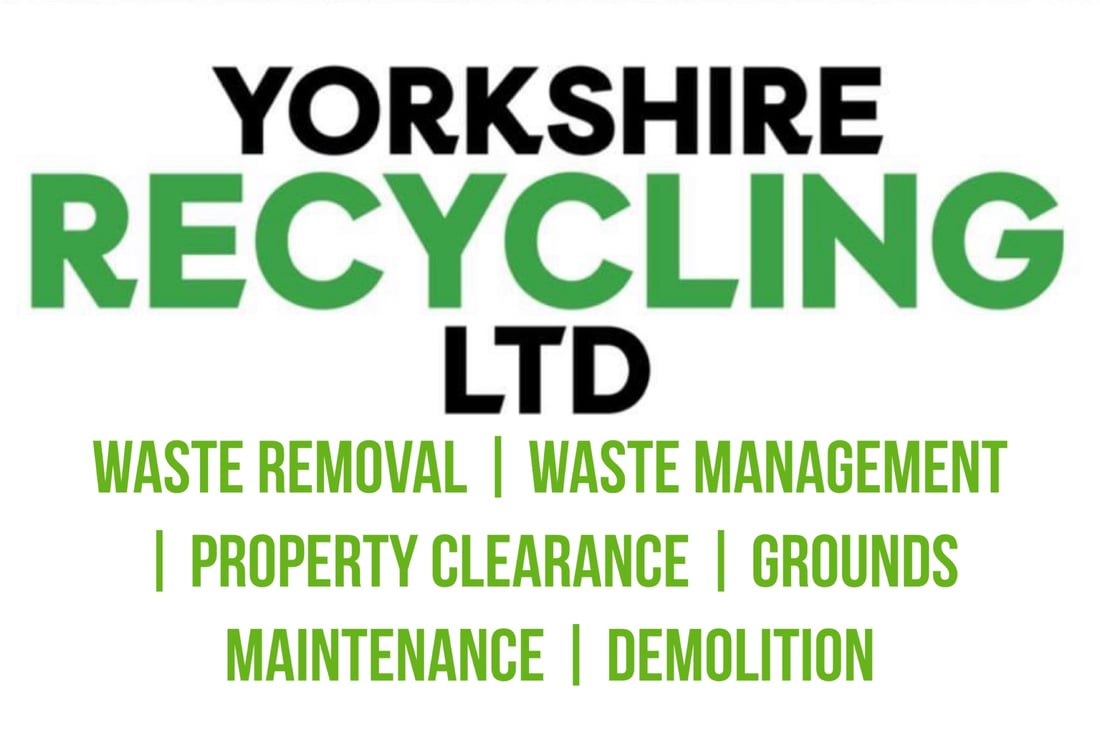 Main header - "Yorkshire Recycling LTD"