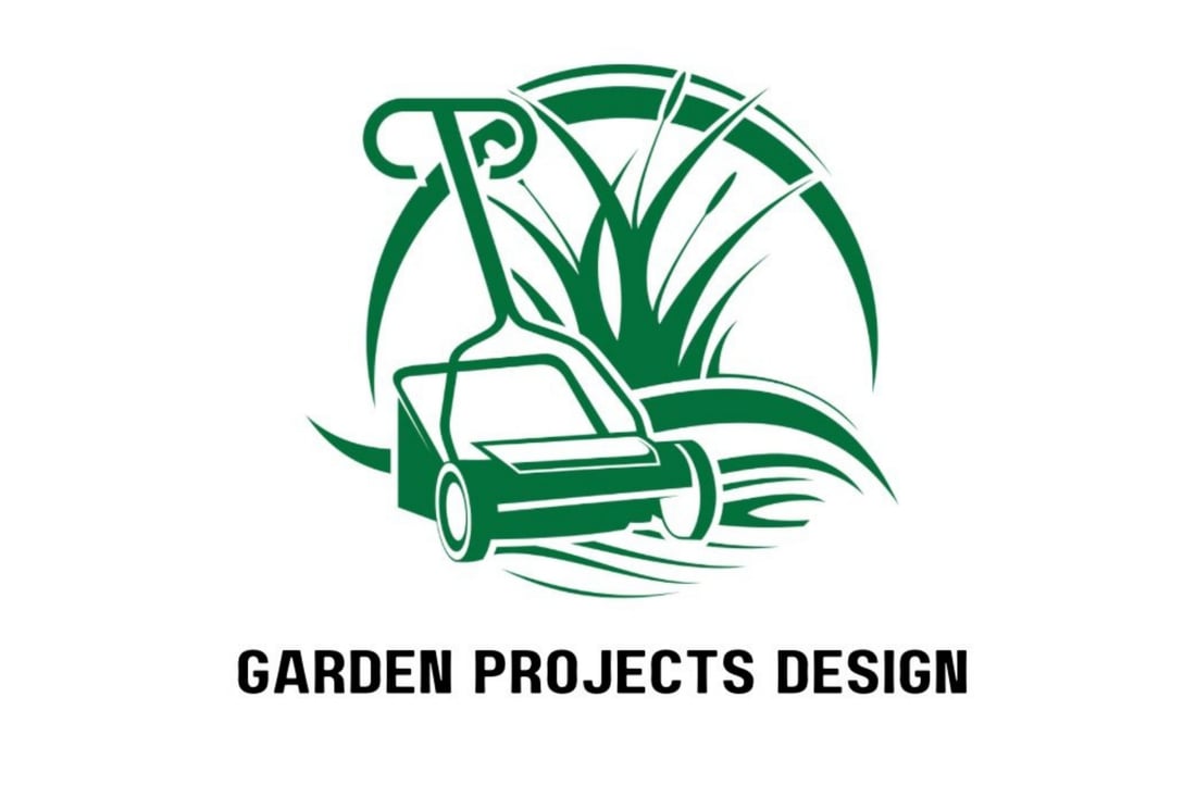 Main header - "Garden Projects Design"