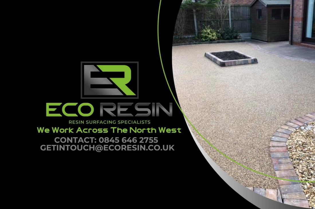 Main header - "Eco Resin"