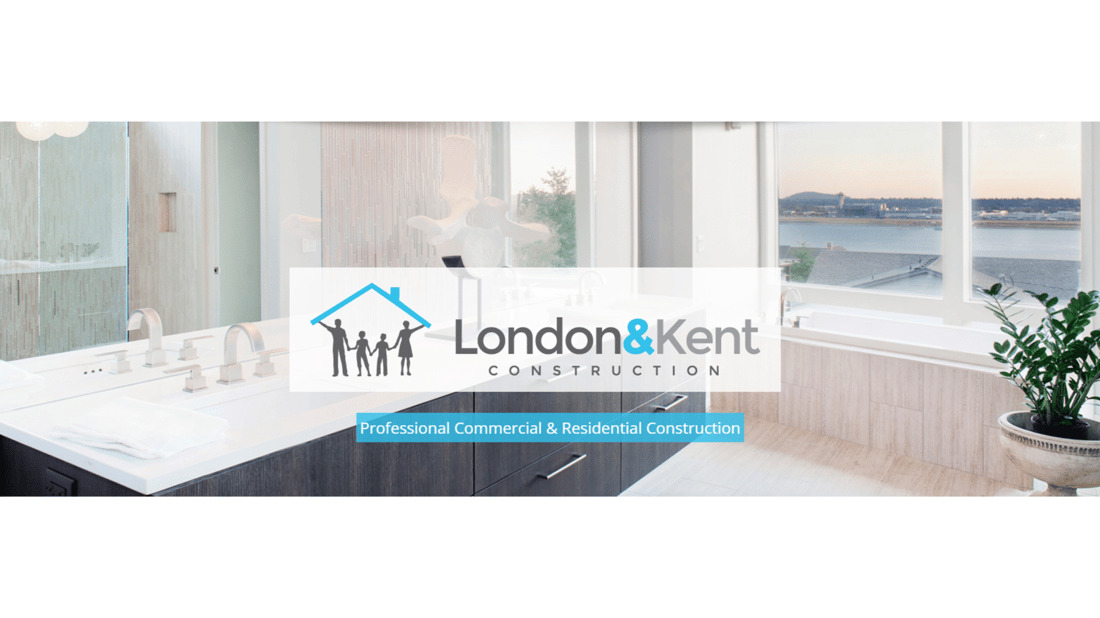 Main header - "LONDON & KENT CONSTRUCTION LIMITED"