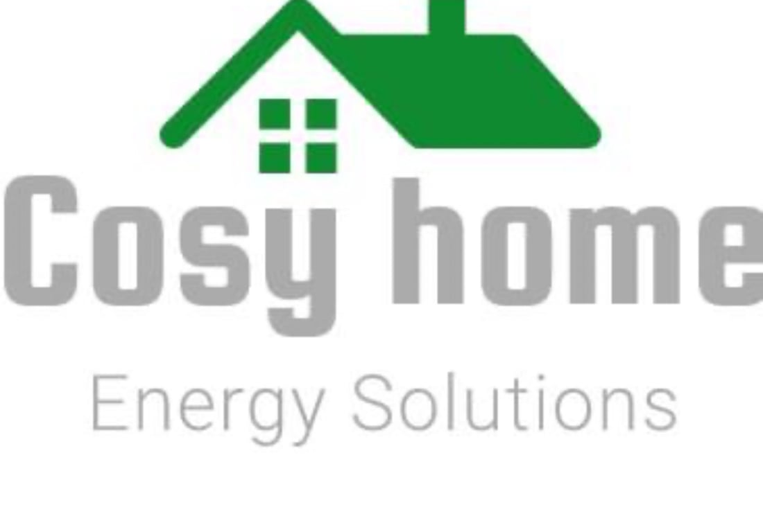 Main header - "COSY HOME ENERGY SOLUTIONS LTD"