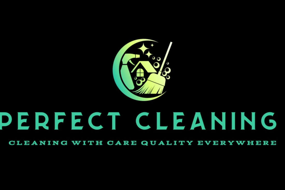 Main header - "The Perfect Cleaning"