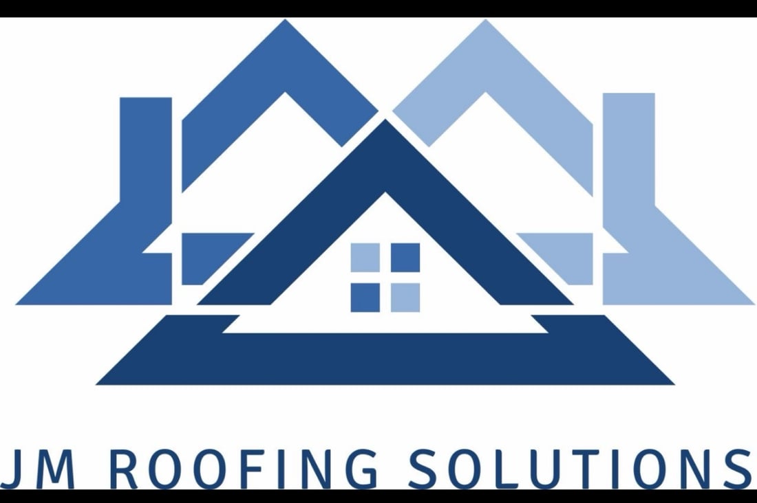 Main header - "JM Company Roofing LTD"