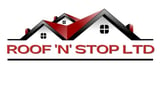 Company/TP logo - "ROOF N STOP LTD"