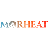 Company/TP logo - "MORE HEAT LTD"