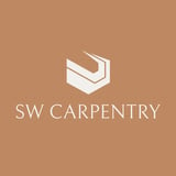 Company/TP logo - "SW Carpentry"