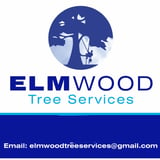 Company/TP logo - "ELMWOOD TREE SERVICES"