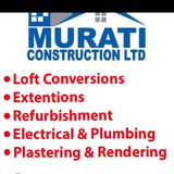 Company/TP logo - "MURATI CONSTRUCTION LTD"