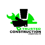 Company/TP logo - "TRUSTED CONSTRUCTION LTD"