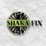 Company/TP logo - "Shaka Fix"