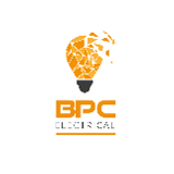 Company/TP logo - "BPC Electrical"