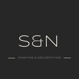 Company/TP logo - "S&N Painting and Decorating"