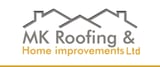 Company/TP logo - "MK Roofing & Home Improvements Ltd"