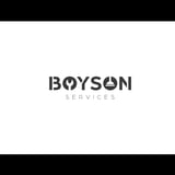 Company/TP logo - "Boyson Services ASD"