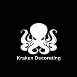 Company/TP logo - "Kraken Decorating"