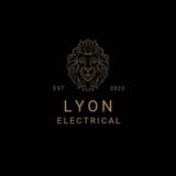 Company/TP logo - "Lyon Electrical"