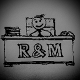 Company/TP logo - "R&M Workers"