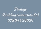 Company/TP logo - "Prestige Building Contractors Ltd"