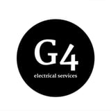 Company/TP logo - "G4 Electrical Services"