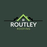 Company/TP logo - "Routley Roofing"