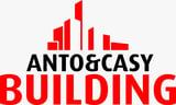 Company/TP logo - "ANTO&CASY BUILDING LTD"