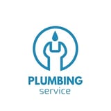 Company/TP logo - "F O Plumbing"