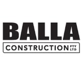 Company/TP logo - "Balla Handyman Services"