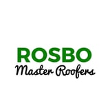 Company/TP logo - "ROSBO ROOFING LTD"