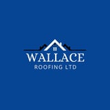 Company/TP logo - "Wallace Roofing"