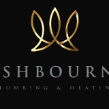 Company/TP logo - "Fishbourne Plumbing And Heating Ltd"