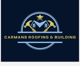 Company/TP logo - "Carman's Roofing Building Ltd"