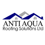 Company/TP logo - "Anti Aqua Roofing Solutions"