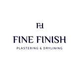 Company/TP logo - "Fine Finish"