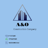 Company/TP logo - "A & O Builders"