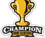 Company/TP logo - "Champion Home Solutions LTD"