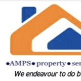 Company/TP logo - "amps"