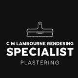 Company/TP logo - "Chris Lambourne"