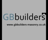 Company/TP logo - "g.b.builders"