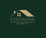 Company/TP logo - "Everwarm Plumbing"