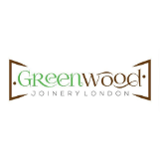 Company/TP logo - "GREENWOOD JOINERY UK LTD."