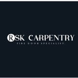 Company/TP logo - "RSK CARPENTRY"