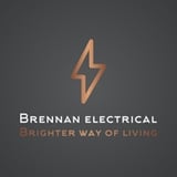 Company/TP logo - "BRENNAN ELECTRICAL SOLUTIONS LIMITED"