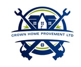 Company/TP logo - "Crown Home Provement LTD"