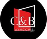 Company/TP logo - "C&B Windows LTD"