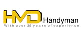 Company/TP logo - "HMD Handyman LTD"